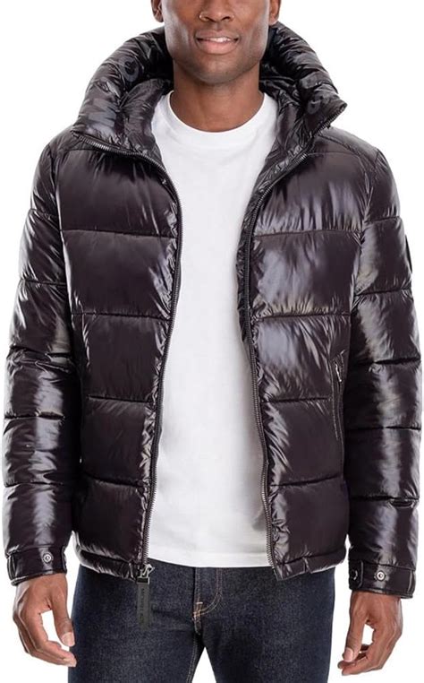 used michael kors mens jacket|michael kors winter jacket women's.